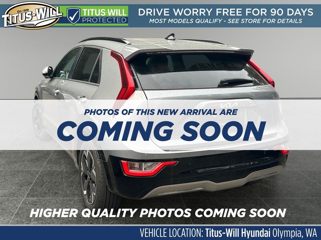 2023 Kia Niro EV Wind