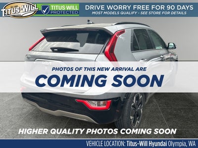 2023 Kia Niro EV Wind