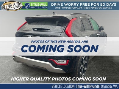 2024 Kia Niro Plug-In Hybrid SX