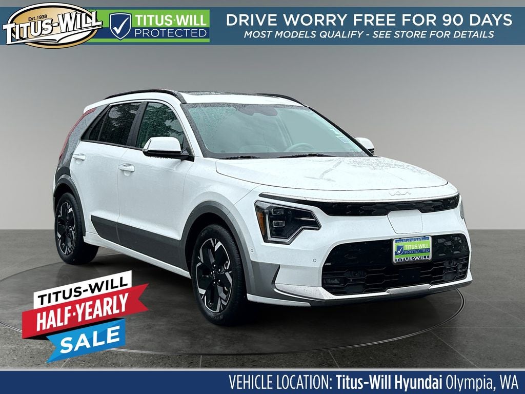 2023 Kia Niro EV Wave