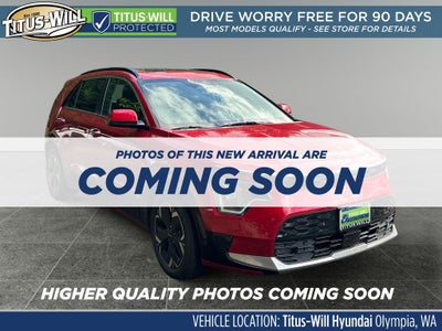 2023 Kia Niro EV Wave