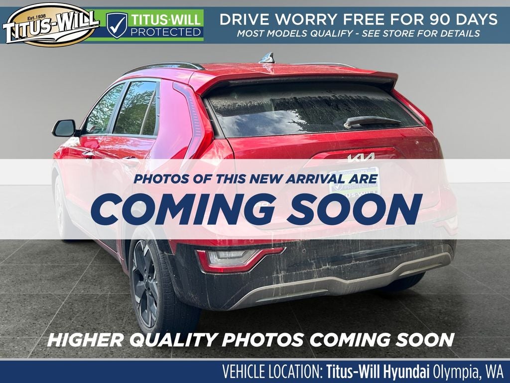2023 Kia Niro EV Wave