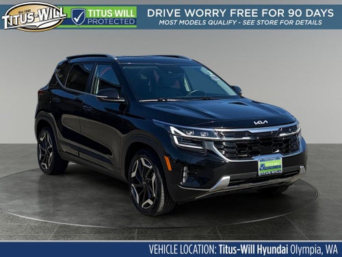 2024 Kia Seltos SX