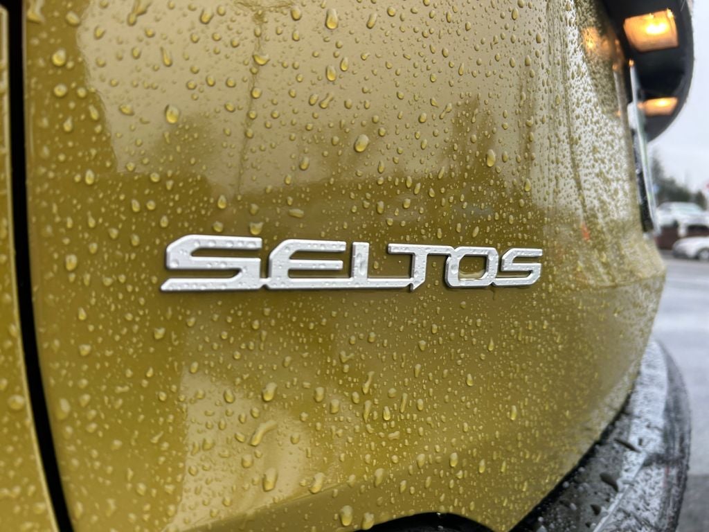 2024 Kia Seltos S