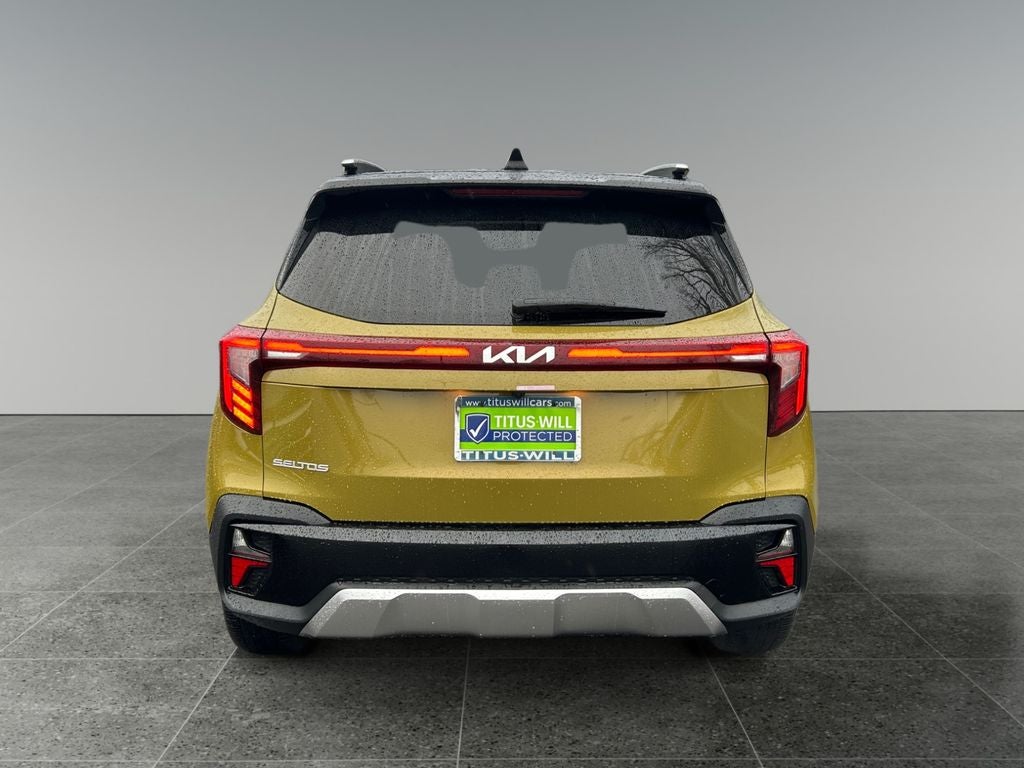 2024 Kia Seltos S