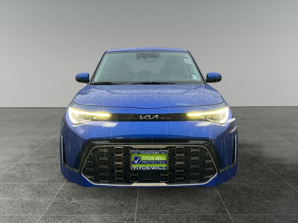 2023 Kia Soul GT-Line