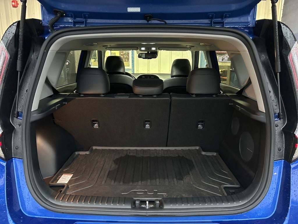 2023 Kia Soul GT-Line