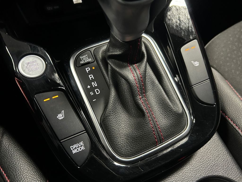 2023 Kia Soul GT-Line