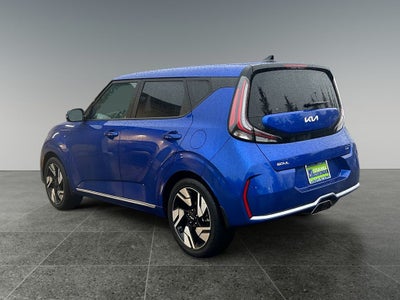 2023 Kia Soul GT-Line