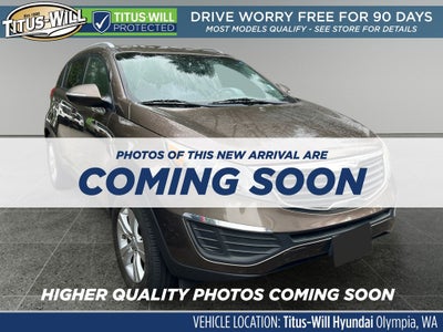 2011 Kia Sportage LX