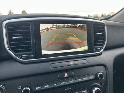 2022 Kia Sportage LX