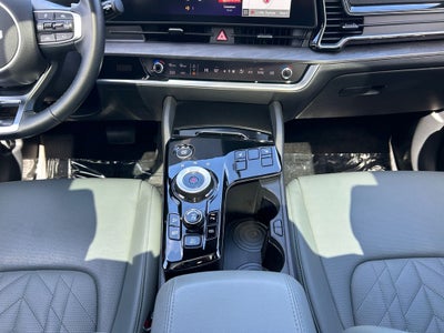 2025 Kia Sportage Plug-In Hybrid X-Line