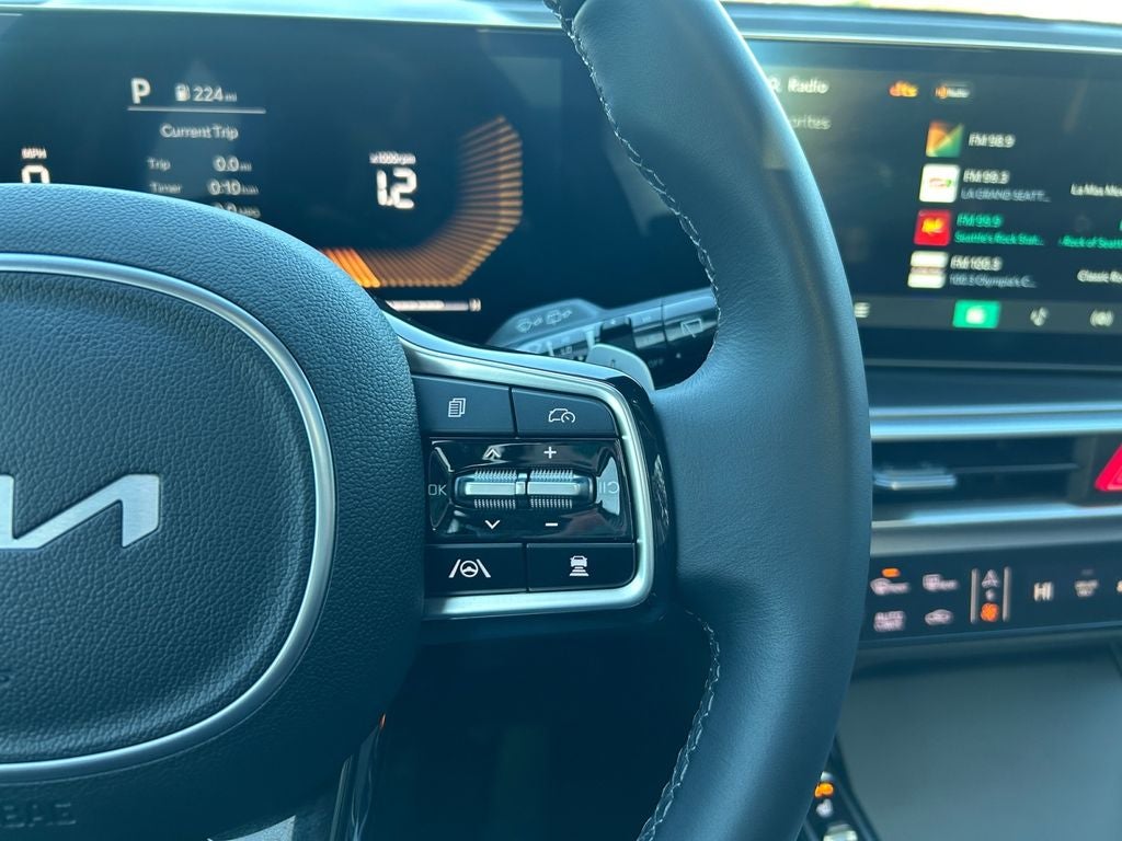 2025 Kia Sorento Hybrid EX