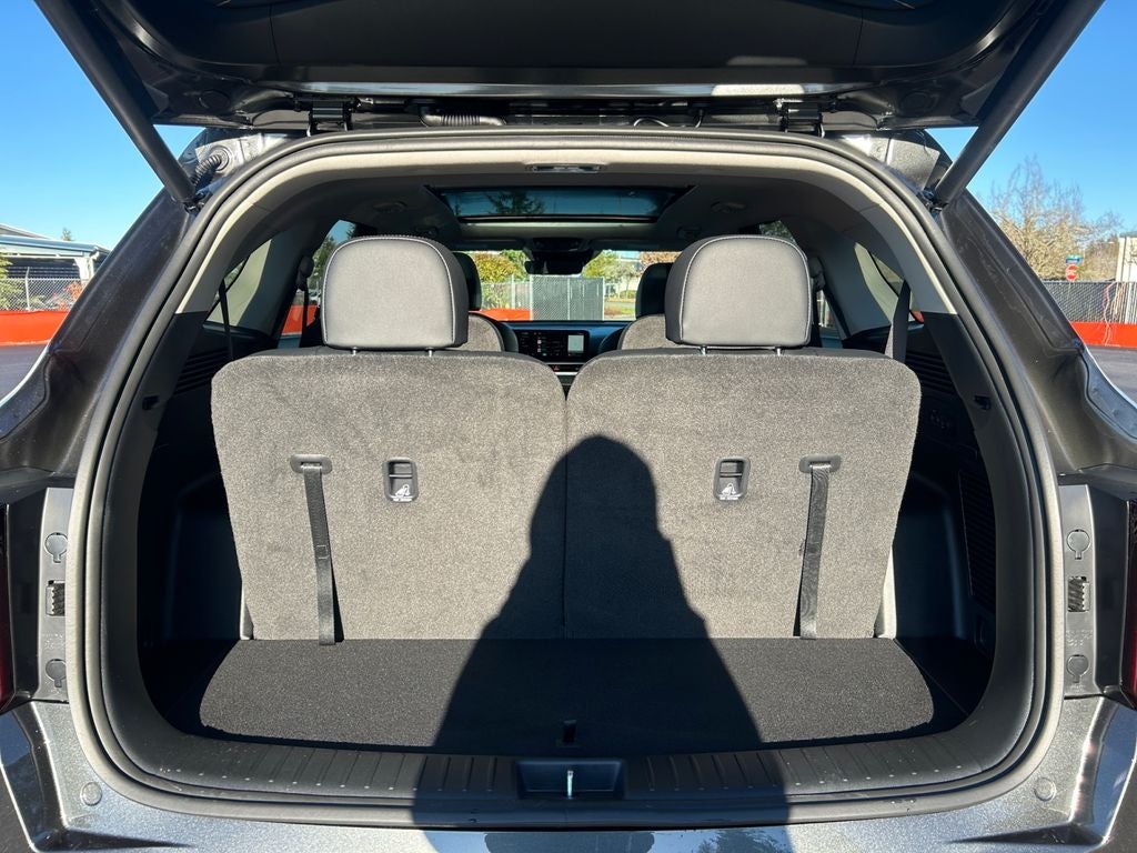 2025 Kia Sorento Hybrid EX