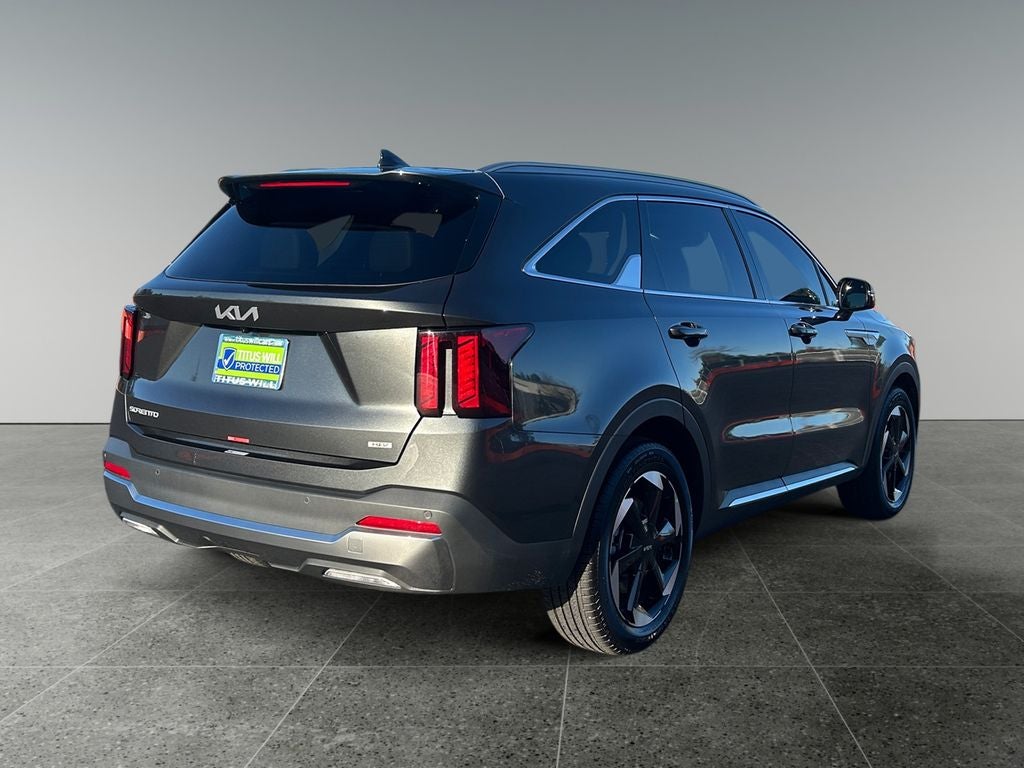 2025 Kia Sorento Hybrid EX