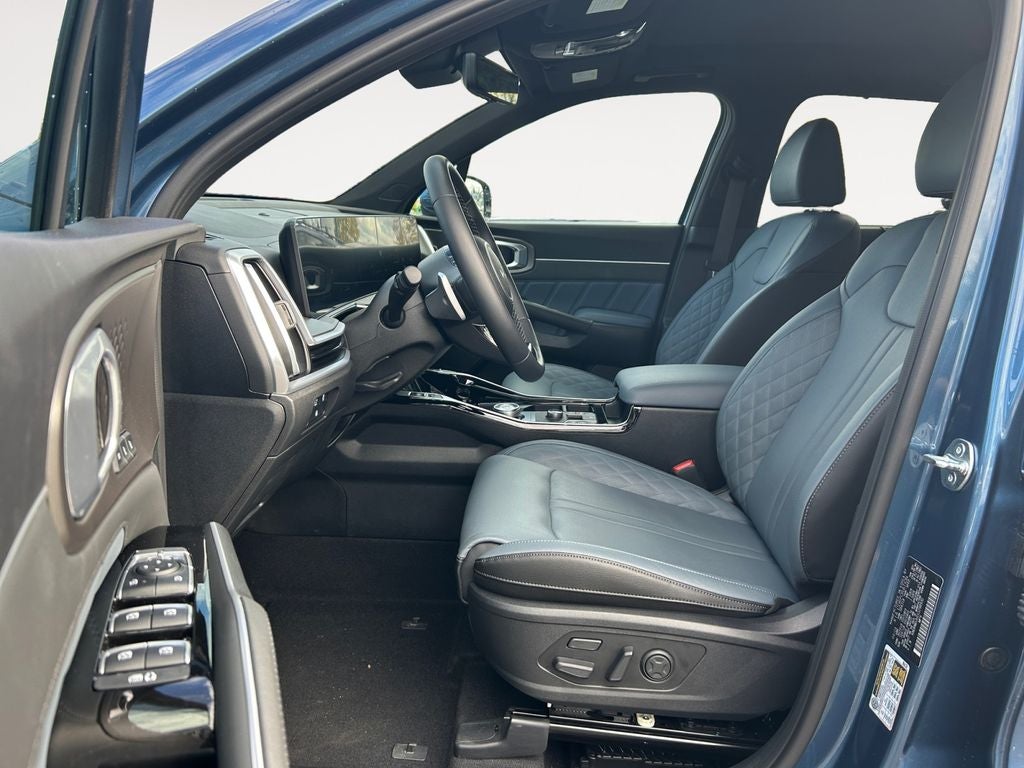 2025 Kia Sorento Plug-In Hybrid SX Prestige