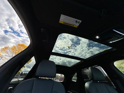 2025 Kia Sorento Plug-In Hybrid SX Prestige