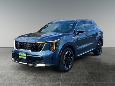 2025 Kia Sorento Plug-In Hybrid SX Prestige