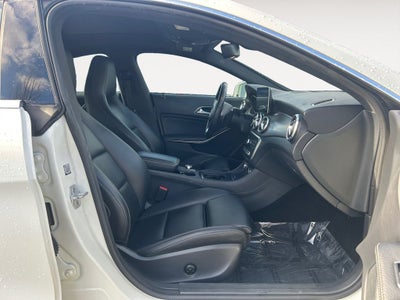 2017 Mercedes-Benz CLA CLA 250 4MATIC®