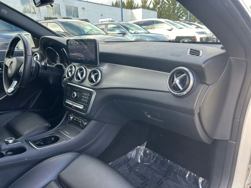 2017 Mercedes-Benz CLA CLA 250 4MATIC®