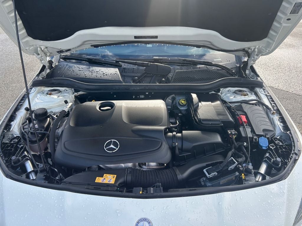 2017 Mercedes-Benz CLA CLA 250 4MATIC®