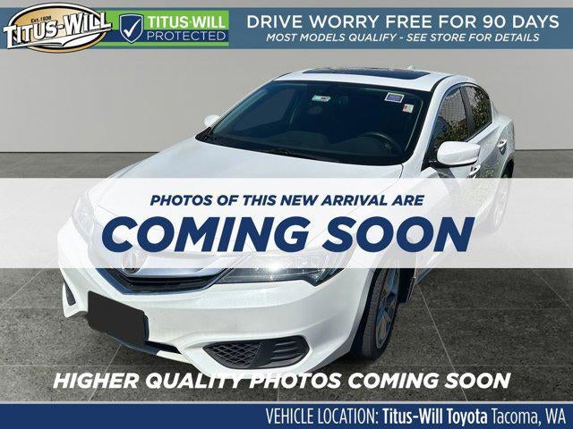 2016 Acura ILX 2.4L