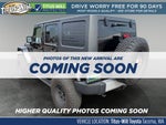 2014 Jeep Wrangler Unlimited Sahara 1 OWNER
