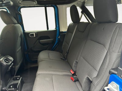 2022 Jeep Wrangler Unlimited Sport S