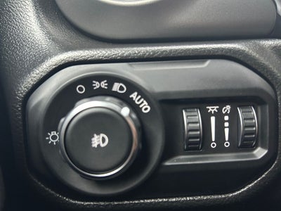 2022 Jeep Wrangler Unlimited Sport S