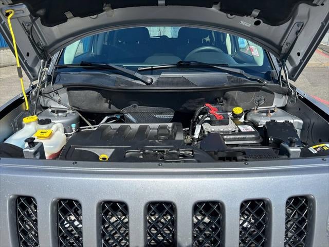 2015 Jeep Patriot Sport