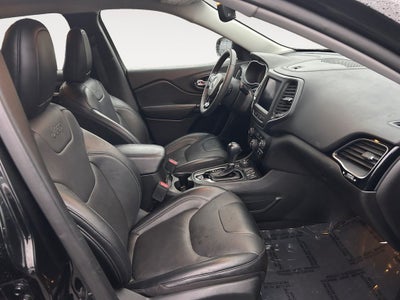 2023 Jeep Cherokee Altitude