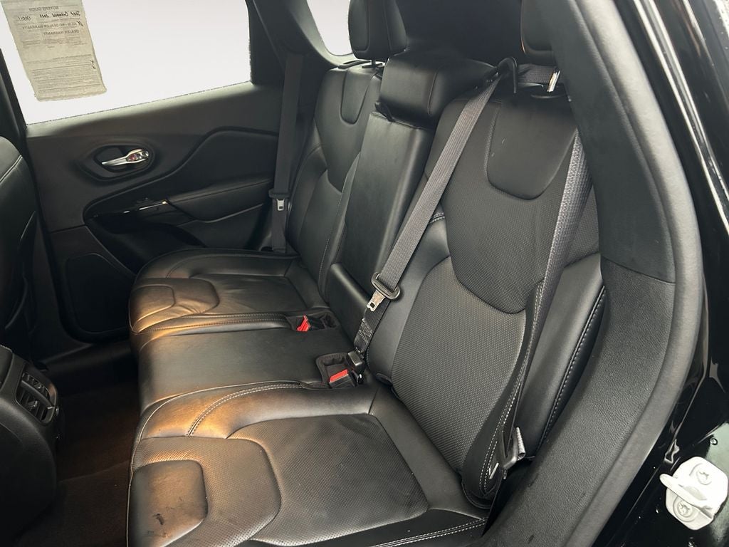 2023 Jeep Cherokee Altitude