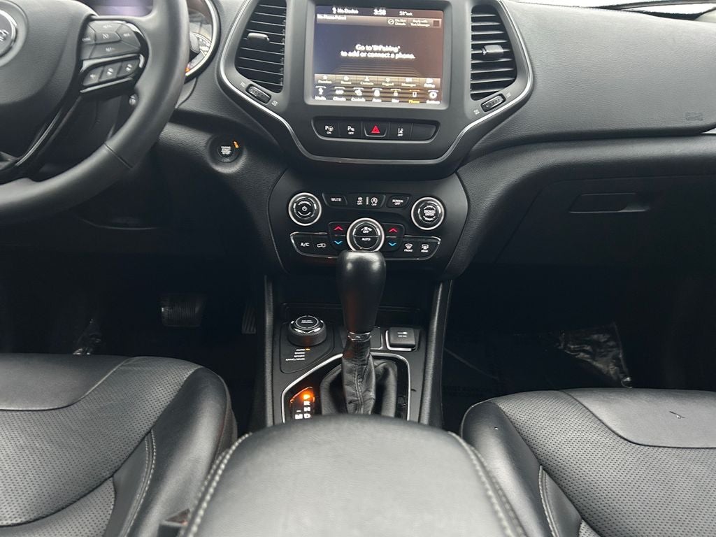 2023 Jeep Cherokee Altitude