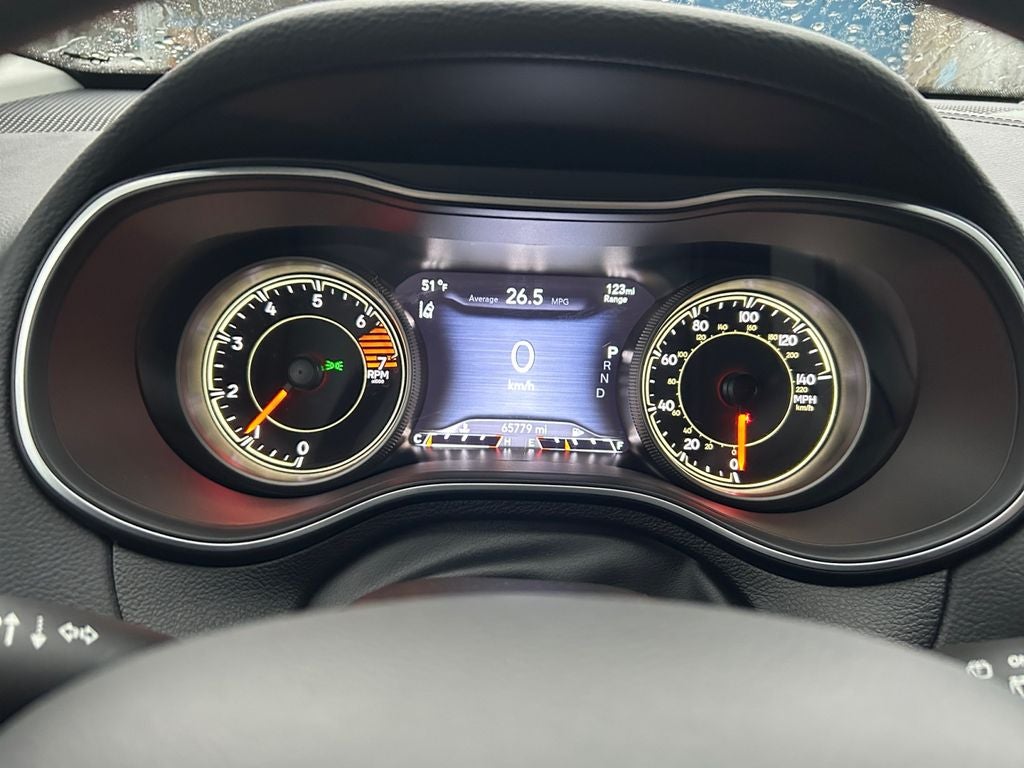 2023 Jeep Cherokee Altitude