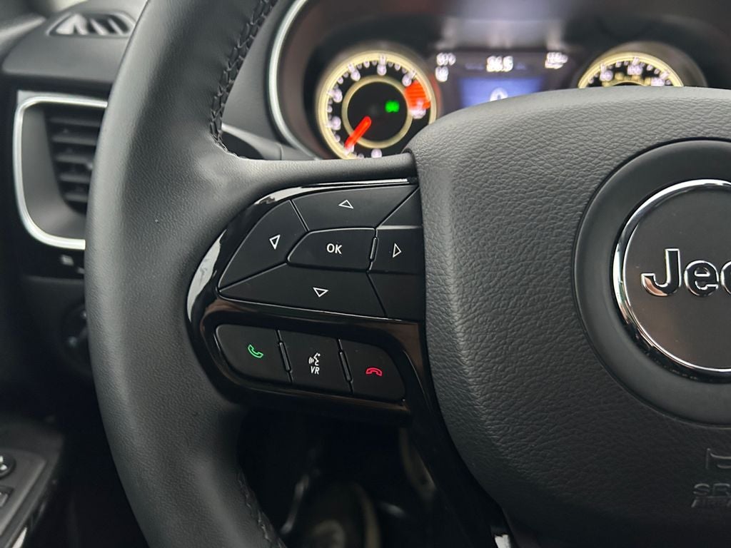 2023 Jeep Cherokee Altitude