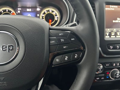 2023 Jeep Cherokee Altitude