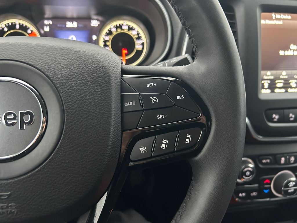 2023 Jeep Cherokee Altitude