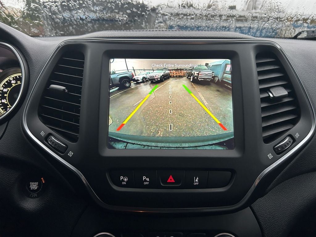 2023 Jeep Cherokee Altitude