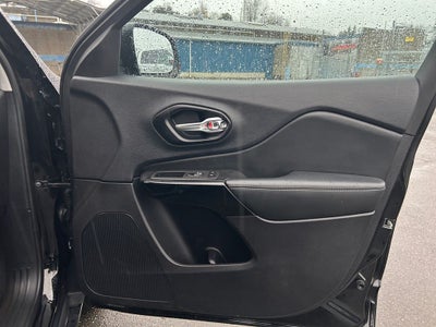 2023 Jeep Cherokee Altitude