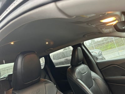 2023 Jeep Cherokee Altitude