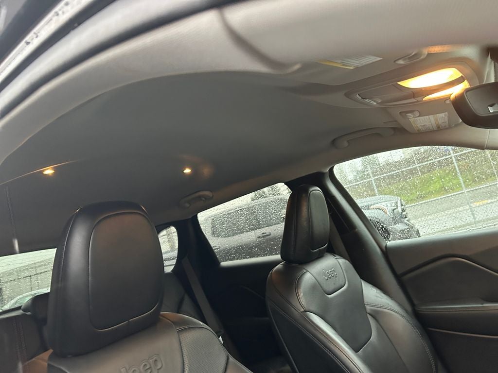 2023 Jeep Cherokee Altitude