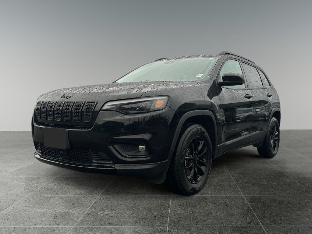 2023 Jeep Cherokee Altitude