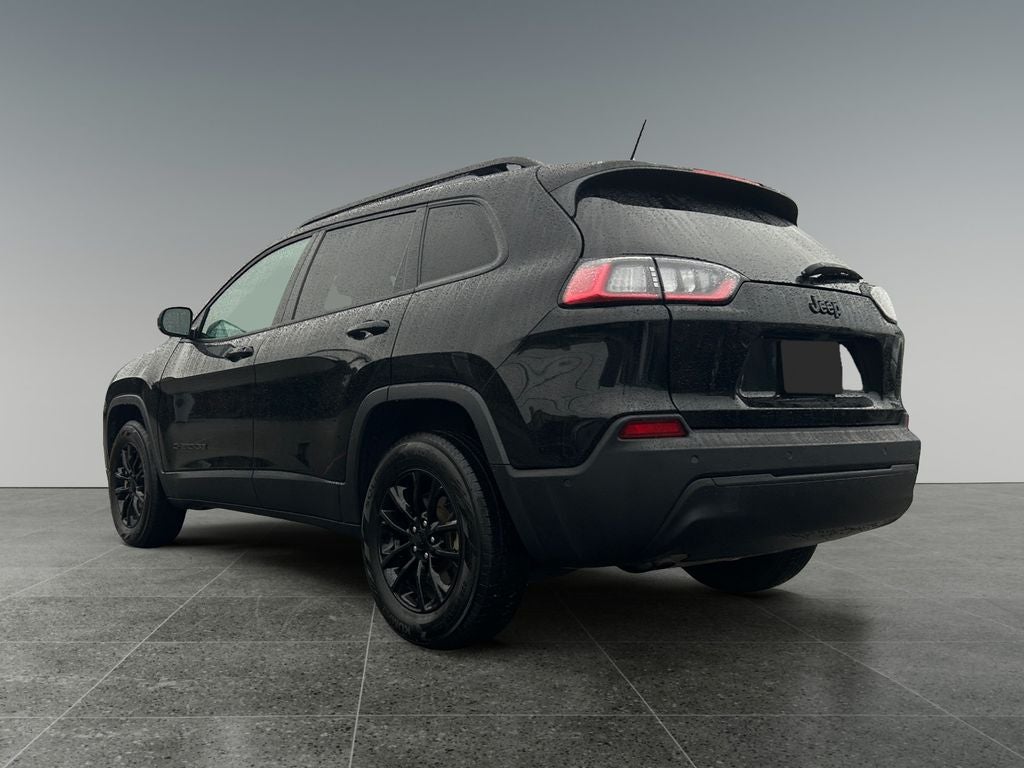 2023 Jeep Cherokee Altitude