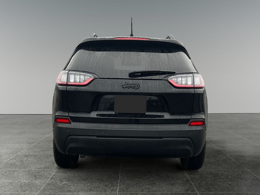 2023 Jeep Cherokee Altitude