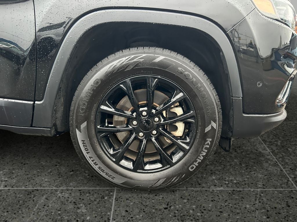 2023 Jeep Cherokee Altitude