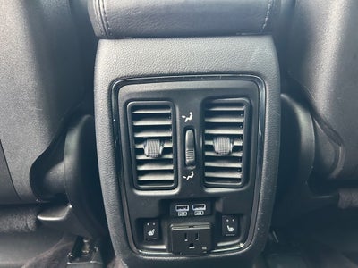 2017 Jeep Grand Cherokee Summit