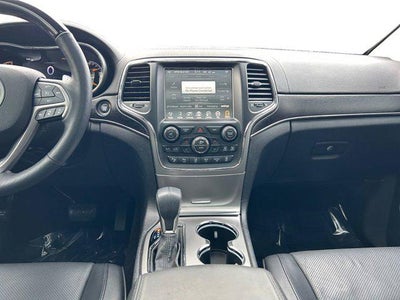 2017 Jeep Grand Cherokee Summit