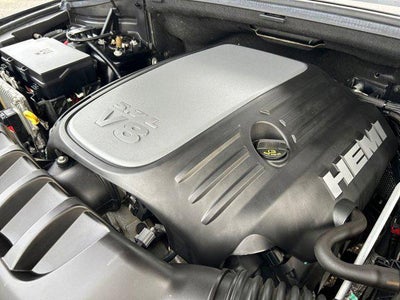 2017 Jeep Grand Cherokee Summit