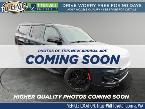 2024 Jeep Wagoneer L Series II