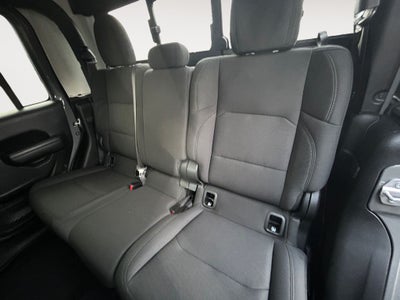 2021 Jeep Gladiator Willys